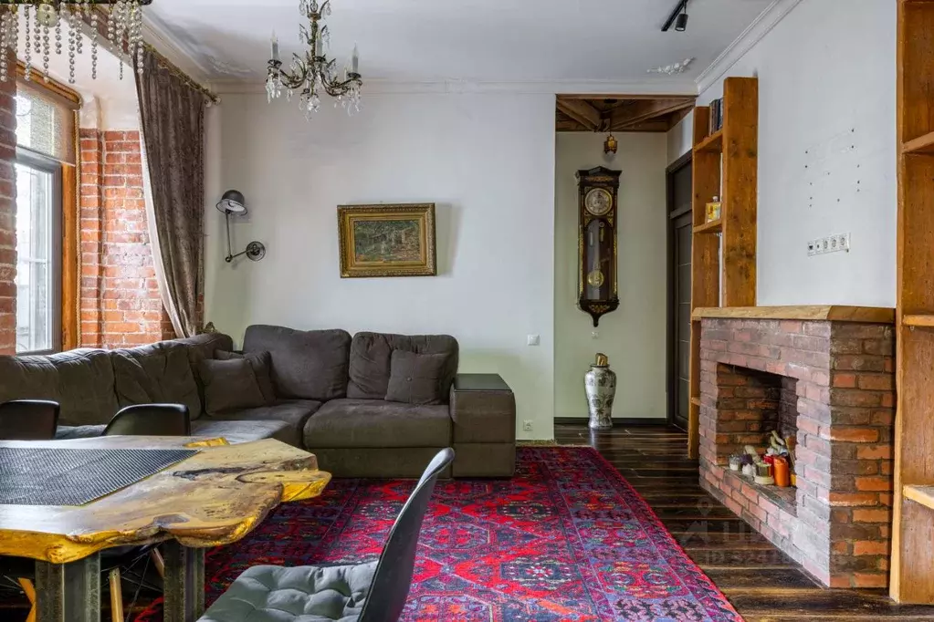 3-к кв. Москва Садовая-Кудринская ул., 23С4 (68.0 м) - Фото 2