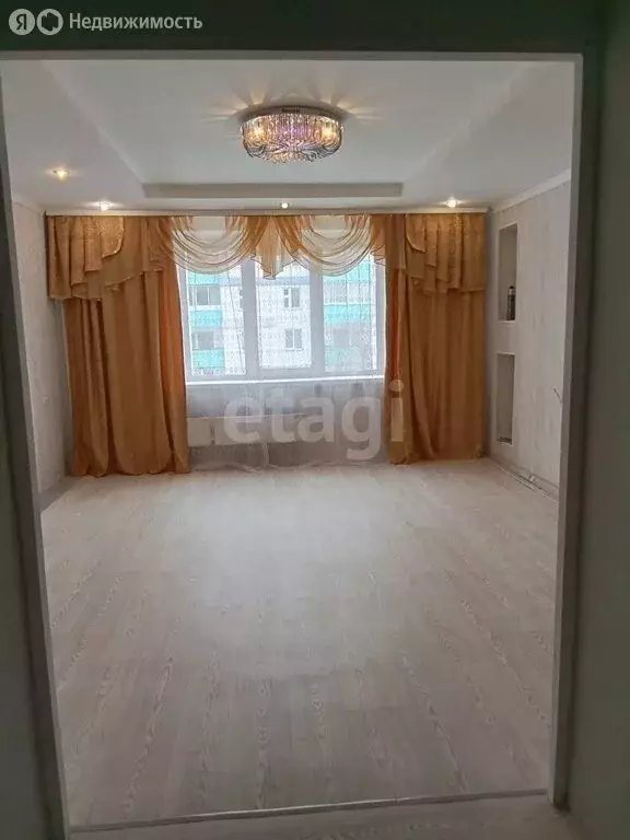 2-комнатная квартира: Кемерово, улица Свободы, 17 (62 м) - Фото 1