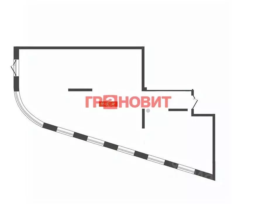 Помещение свободного назначения в Новосибирская область, Новосибирск ... - Фото 1
