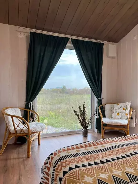 Дом в Новосибирская область, Искитимский район, Мичуринский сельсовет, ... - Фото 2