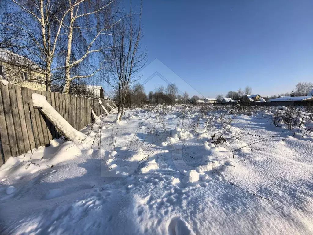 Участок в Московская область, Раменский муниципальный округ, с. ... - Фото 1