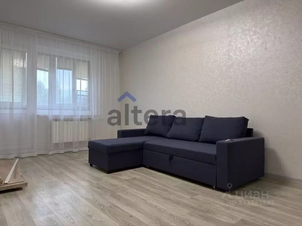 2-к кв. Татарстан, Казань ул. Рихарда Зорге, 96А (53.0 м) - Фото 2