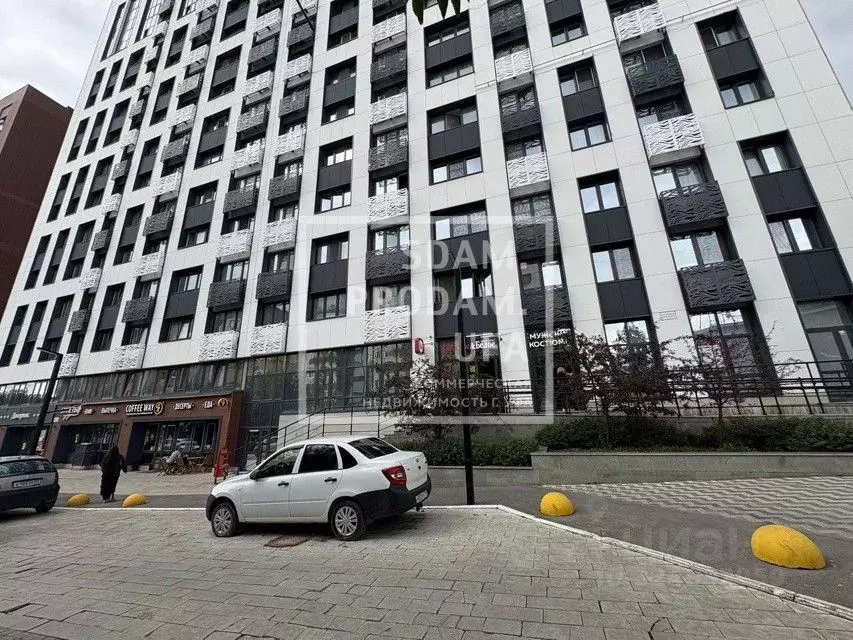 Торговая площадь в Башкортостан, Уфа Коммунистическая ул., 15 (114 м) - Фото 1