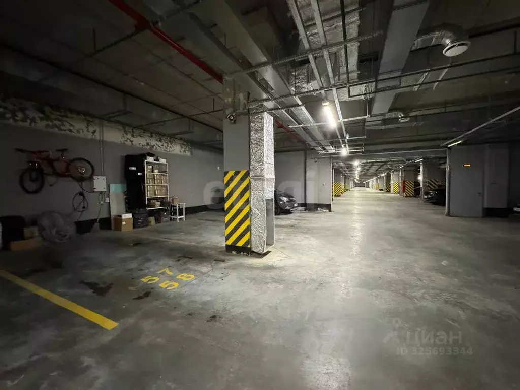 Гараж в Санкт-Петербург Комендантский просп., 62 (13 м) - Фото 2