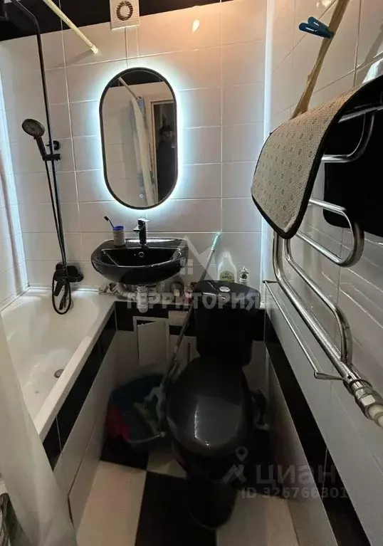 2-к кв. Костромская область, Кострома ул. Голубкова, 17 (42.0 м) - Фото 1