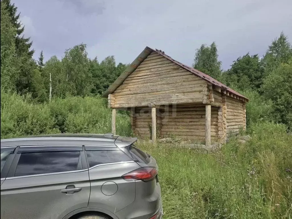 Дом в Пермский край, д. Гамы ул. Союзная (30 м) - Фото 1