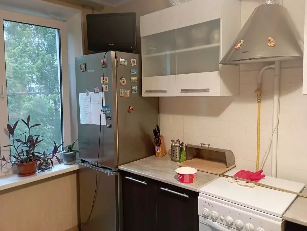 2-к кв. Москва Ангарская ул., 23К2 (48.0 м) - Фото 1