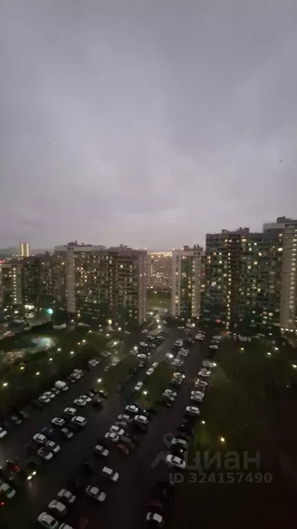 Студия Ленинградская область, Мурино Всеволожский район, ул. Шувалова, ... - Фото 1