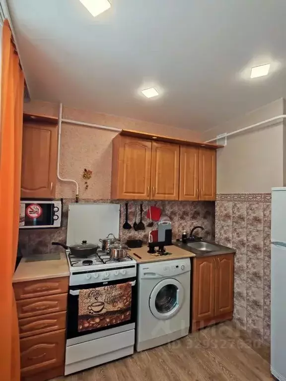 1-к кв. Свердловская область, Камышлов ул. Максима Горького, 8 (34.0 ... - Фото 1