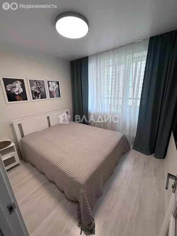 1-комнатная квартира: Парголово, улица Николая Рубцова, 5 (40 м) - Фото 0