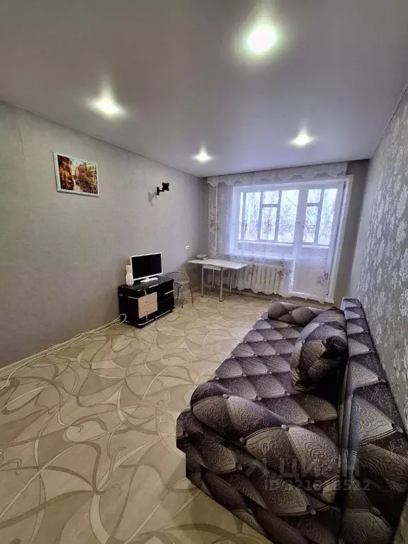 1-к кв. Ульяновская область, Ульяновск просп. Ленинского Комсомола, 53 ... - Фото 2