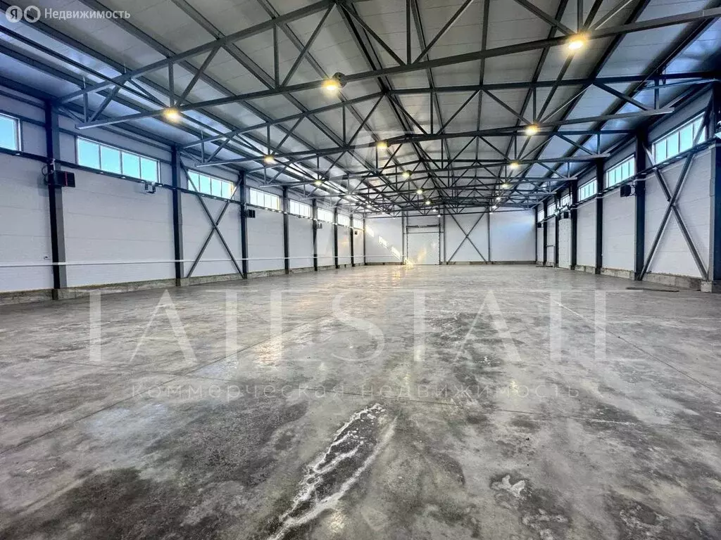 Производственное помещение (1400 м) - Фото 1