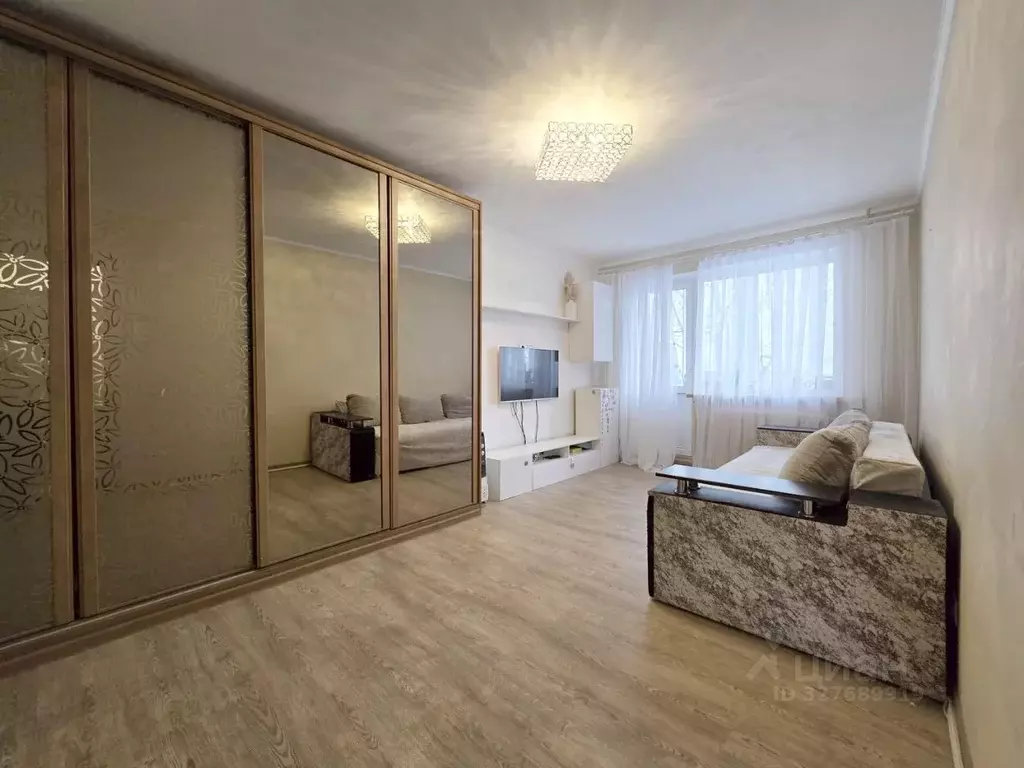 2-к кв. Ленинградская область, Всеволожск ул. Вокка, 12к2 (45.0 м) - Фото 2