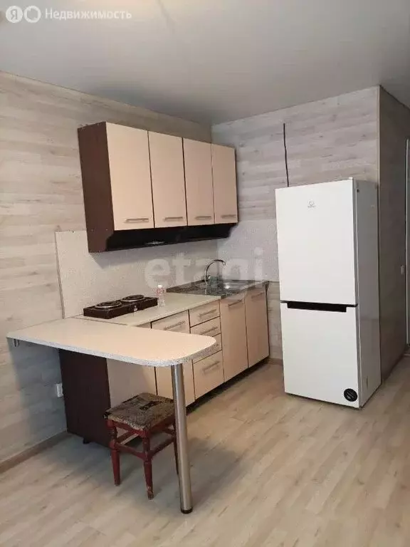 Квартира-студия: Уфа, улица Набережная реки Уфы, 69/3 (25 м) - Фото 0