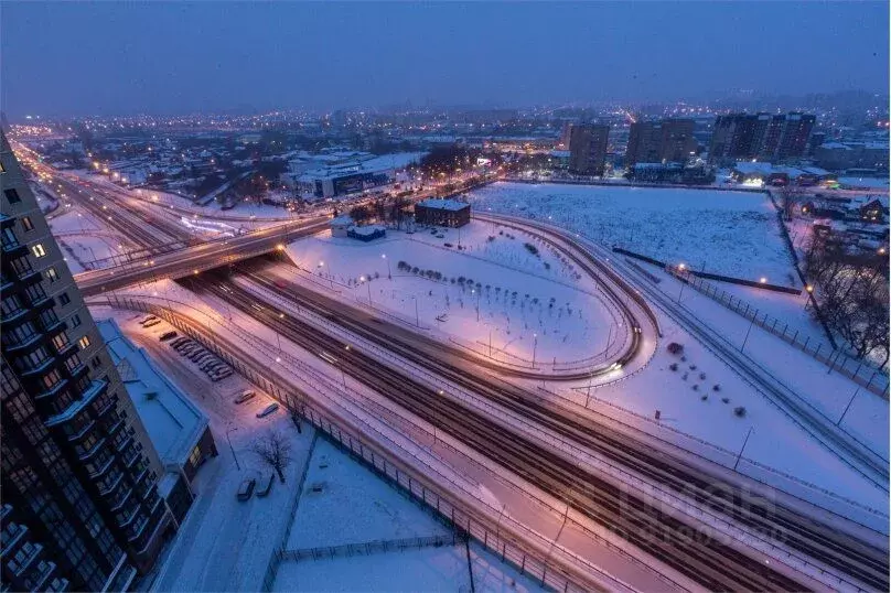 1-к кв. Тюменская область, Тюмень Орловская ул., 58 (50.0 м) - Фото 1