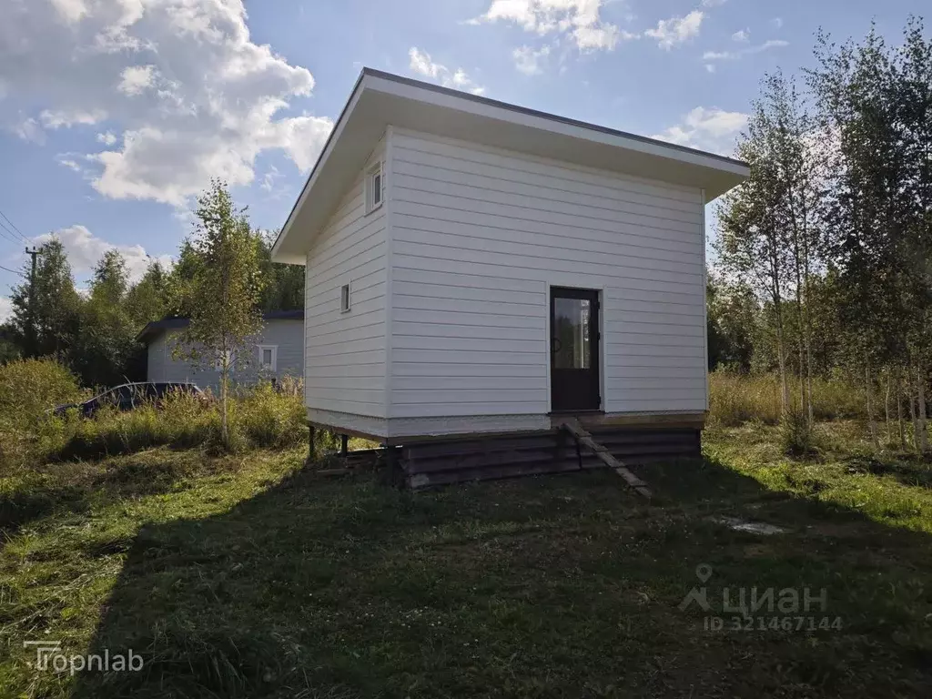 Дом в Ленинградская область, Гатчинский муниципальный округ, ... - Фото 0