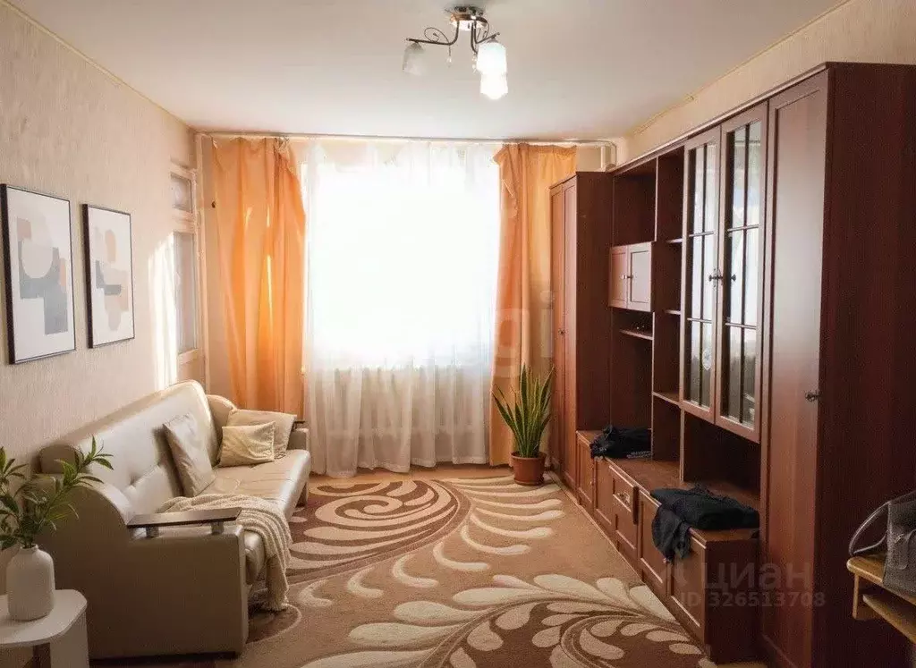 2-к кв. Московская область, Серпухов Юбилейная ул., 12 (59.0 м) - Фото 1