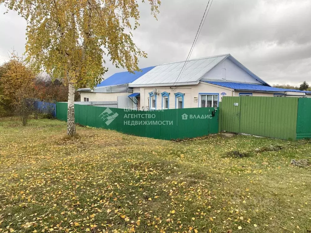 Дом в Рязанская область, Пронск рп ул. Затинная, 16 (47 м) - Фото 1