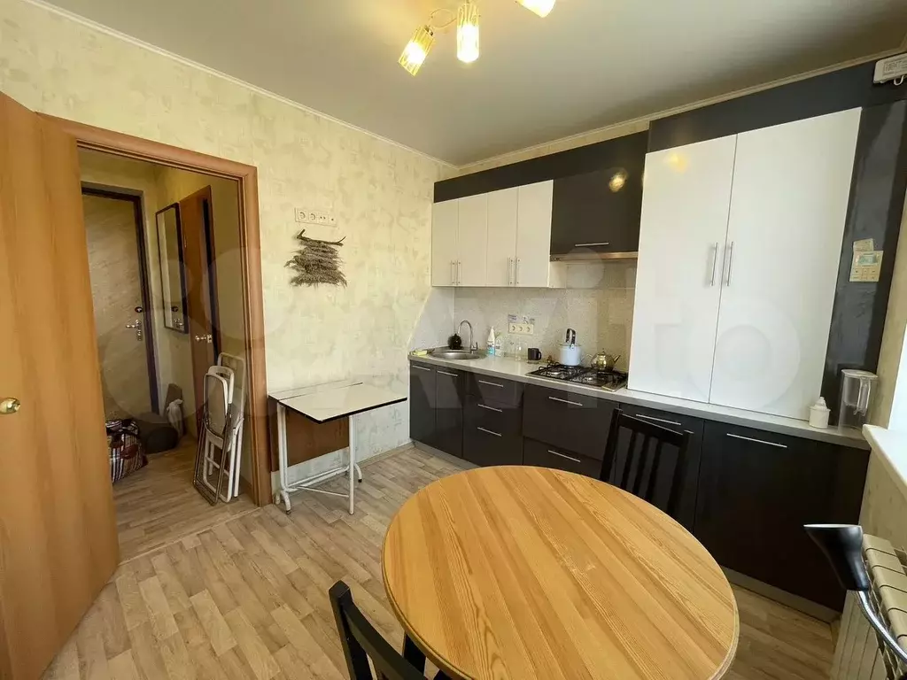 1-к. квартира, 32 м, 3/3 эт. - Фото 1