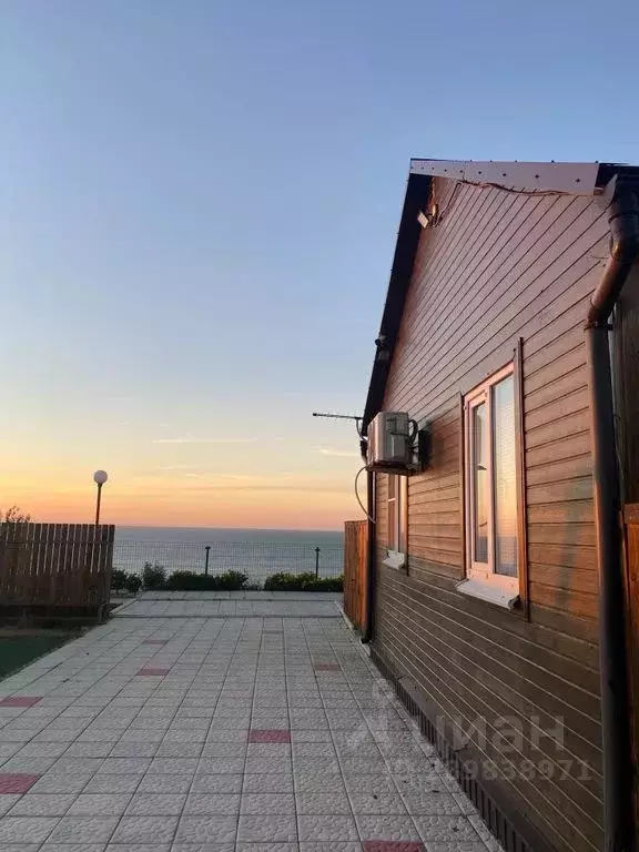 Дом в Краснодарский край, Темрюкский район, Запорожское с/пос, пос. ... - Фото 2