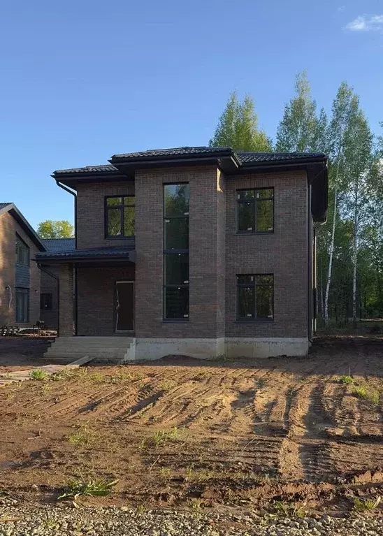 Коттедж в Татарстан, Казань Салмачи жилмассив, ул. Овражная (159 м) - Фото 2