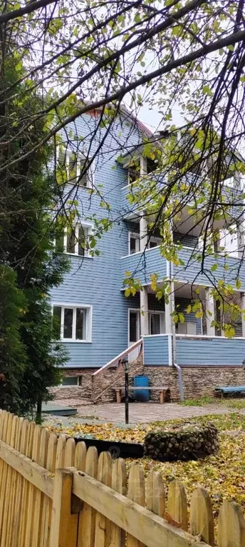 Коттедж в Москва ул. Громова, 9 (608 м) - Фото 1