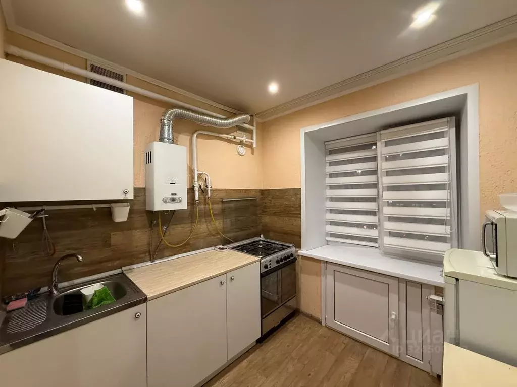 2-к кв. Татарстан, Казань ул. Декабристов, 100 (50.0 м) - Фото 1