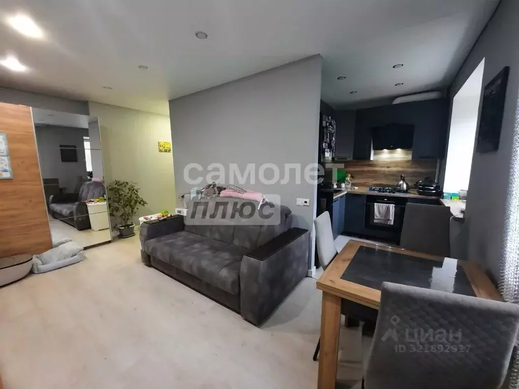 3-к кв. Ярославская область, Переславль-Залесский ул. 50 лет ... - Фото 2