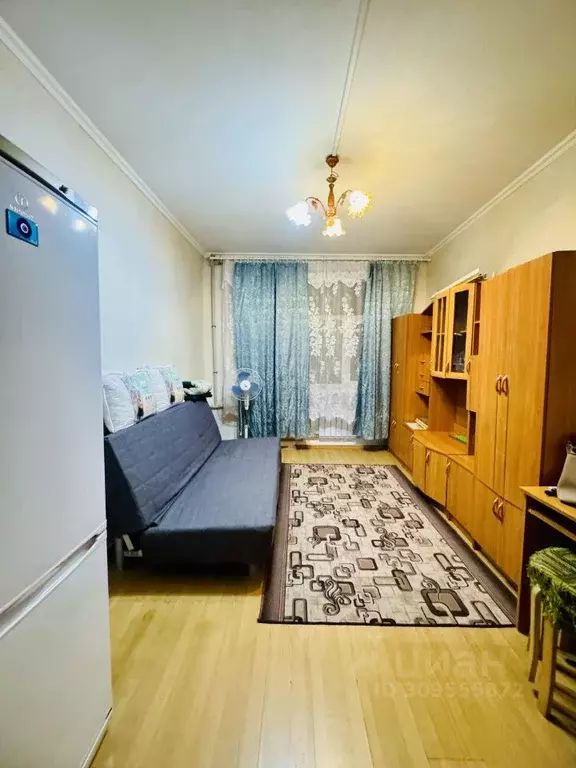 Комната Санкт-Петербург просп. Энгельса, 55 (14.0 м) - Фото 1