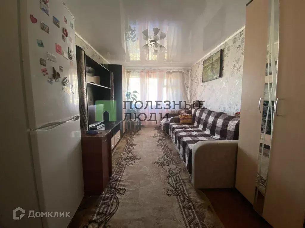 Продаётся 3-к квартира, 58 м - Фото 1