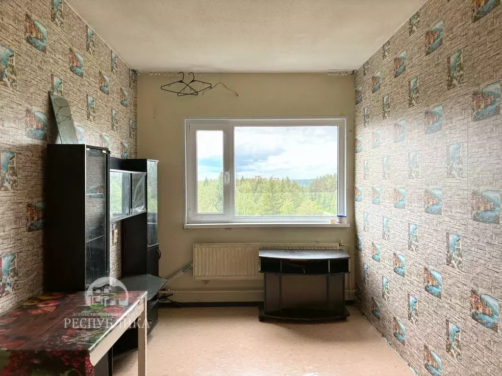 Комната Карелия, Костомукша просп. Горняков, 2А (12.0 м) - Фото 1