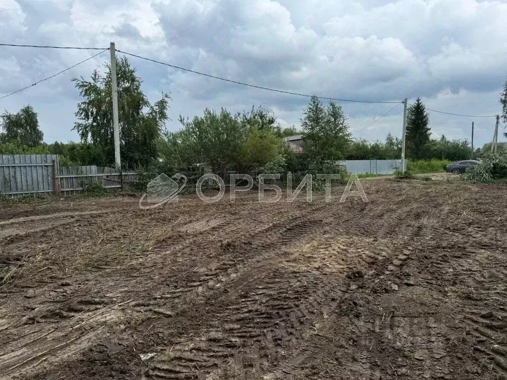 Участок в Тюменская область, Нижнетавдинский район, Мечта ДНТ ул. 6-я ... - Фото 0