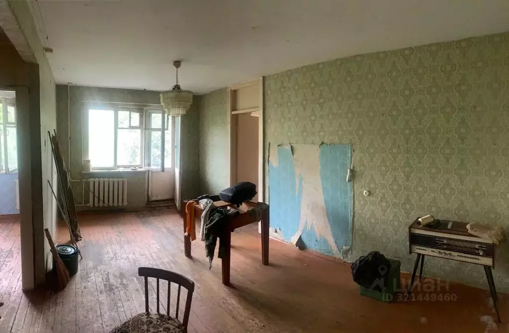 2-к кв. Башкортостан, Уфа ул. Богдана Хмельницкого, 57/1 (43.0 м) - Фото 1