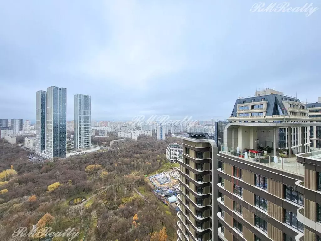 4-к кв. Москва ул. Василия Ланового, 5 (167.0 м) - Фото 1