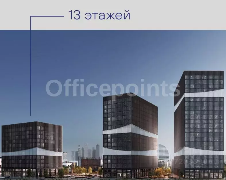 Офис в Москва Ходынский бул., 6с2 (148 м) - Фото 1