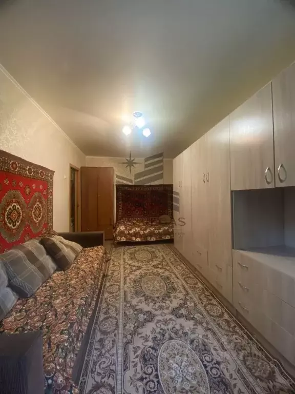 1-к кв. Татарстан, Казань Начальная ул., 11а (30.1 м) - Фото 0