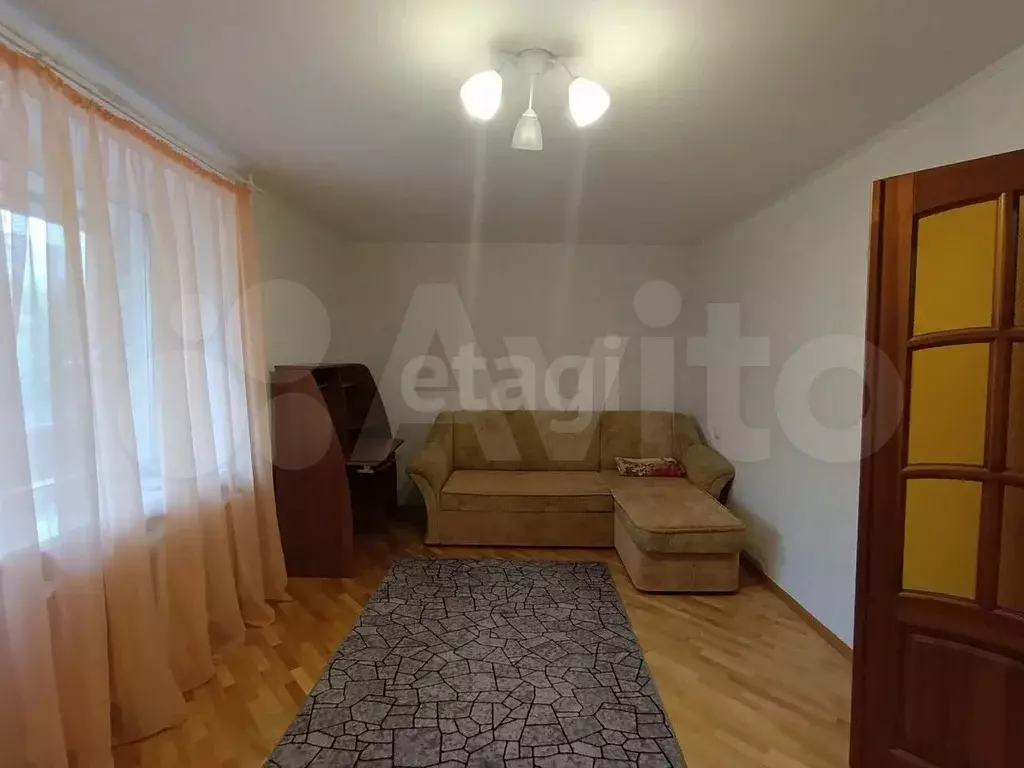 2-к. квартира, 54,1 м, 2/10 эт. - Фото 1