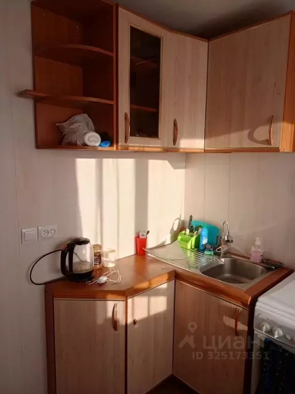 1-к кв. Нижегородская область, Дзержинск ул. Ватутина, 78 (29.9 м) - Фото 2