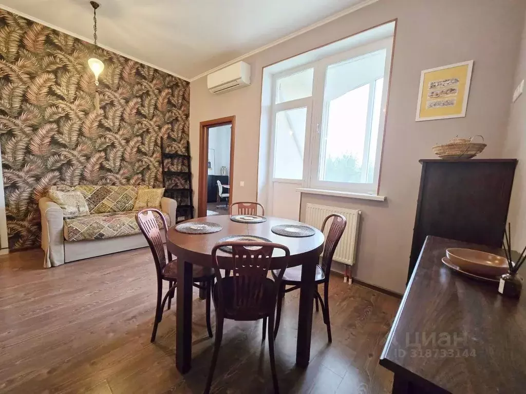 2-к кв. Москва Нахимовский просп., 56 (50.0 м) - Фото 1