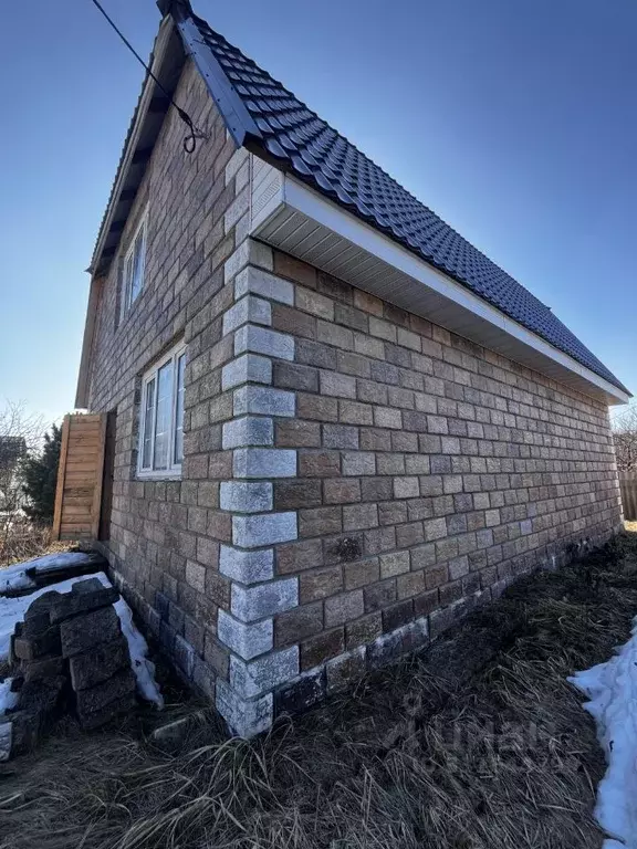 Коттедж в Брянская область, Брянск пер. Кравцова (122 м) - Фото 1
