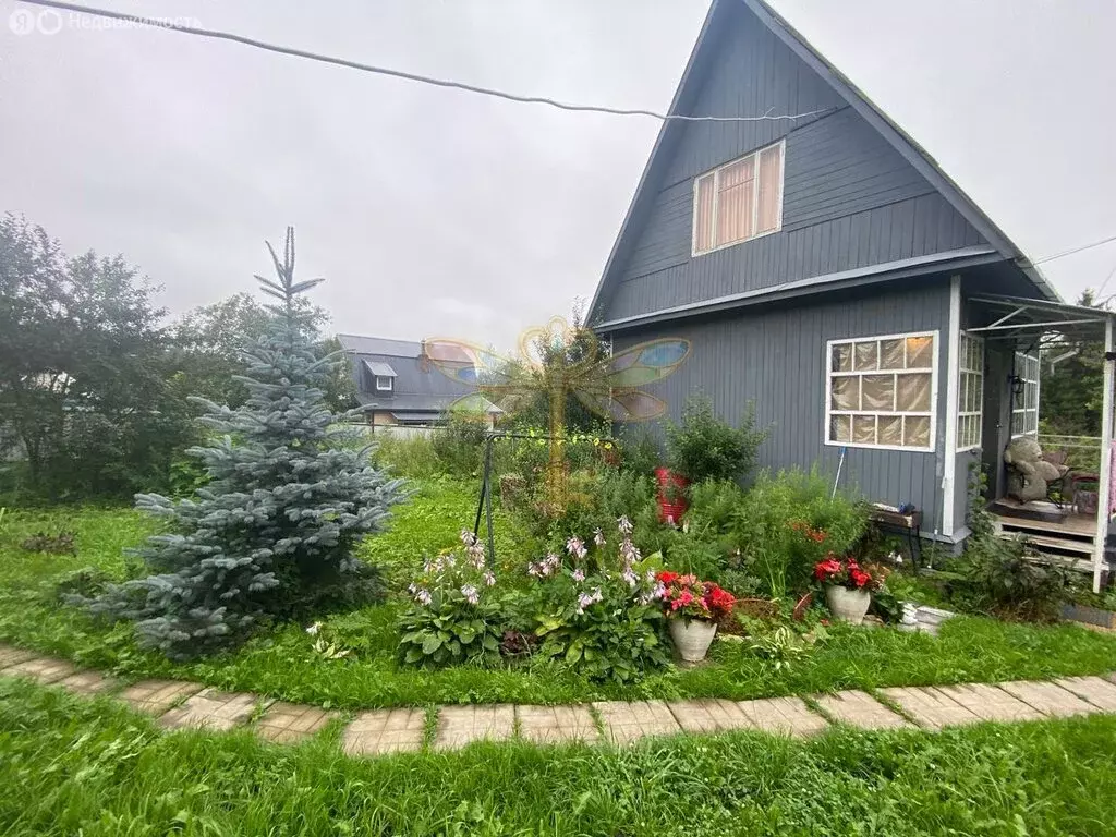 Дом в Сергиево-Посадский городской округ, СНТ Солнечный, 62 (140 м) - Фото 1