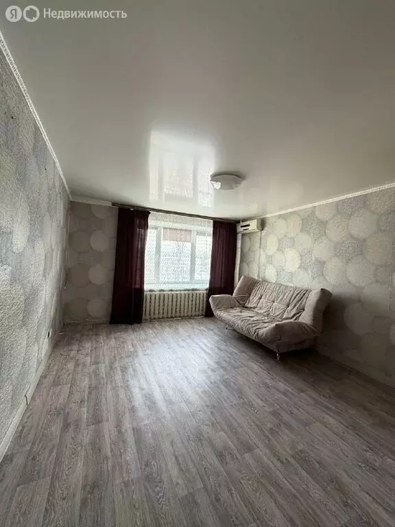 1-комнатная квартира: Октябрьский, улица Герцена, 24Б (34.5 м) - Фото 0