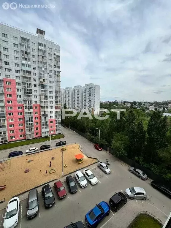 1-комнатная квартира: Воронеж, улица 45-й Стрелковой Дивизии, 259/10 ... - Фото 0