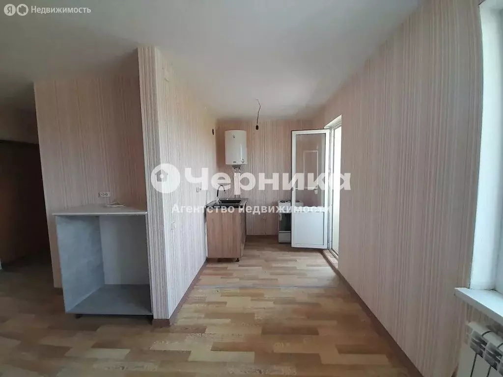 Квартира-студия: Красный Сулин, улица Суворова, 19 (25.3 м) - Фото 1