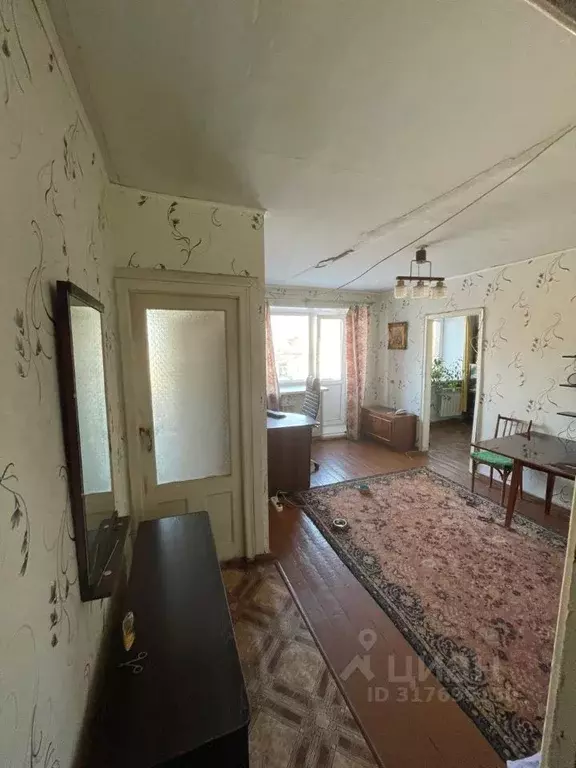 2-к кв. Томская область, Томск Новгородская ул., 42 (43.0 м) - Фото 1