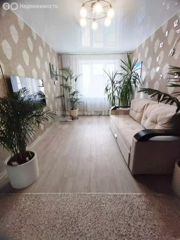 1-комнатная квартира: Казань, улица Аделя Кутуя, 110Дк1 (42.1 м) - Фото 0