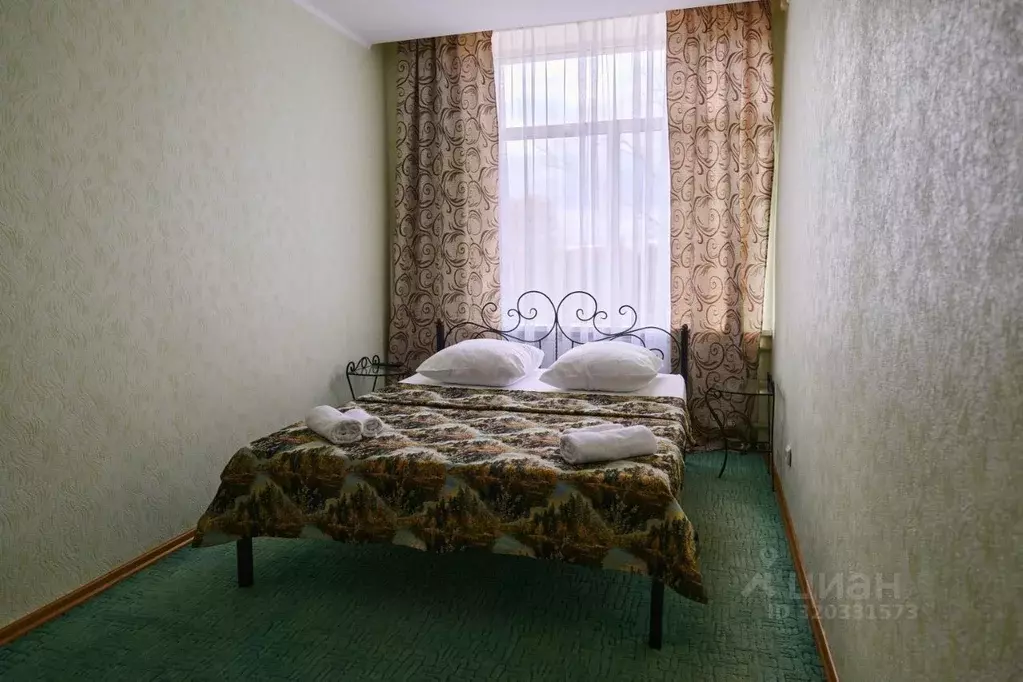 Комната Саратовская область, Балаково ш. Саратовское, 2 (45.0 м) - Фото 1