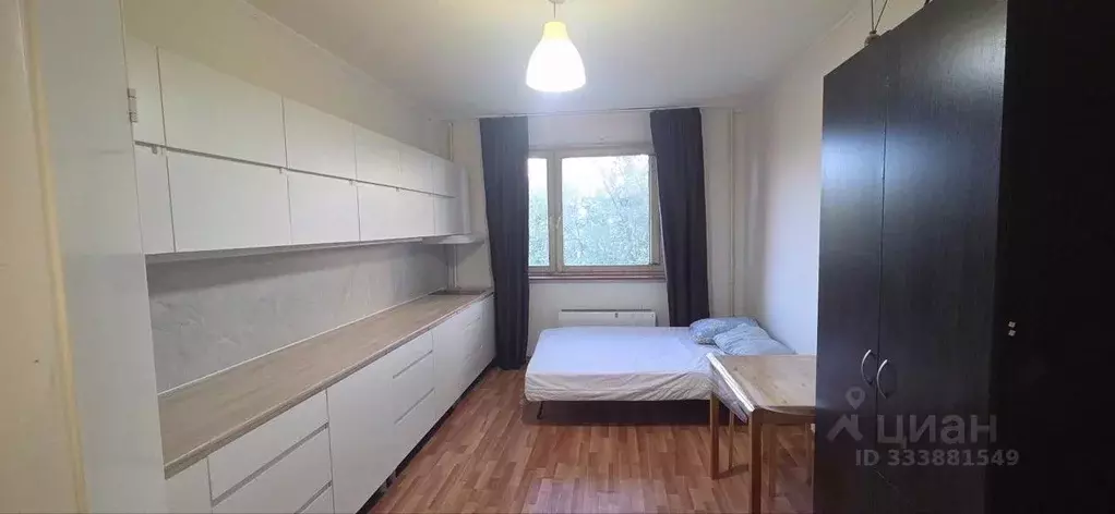 Студия Москва ул. Вилиса Лациса, 27 (19.0 м) - Фото 2