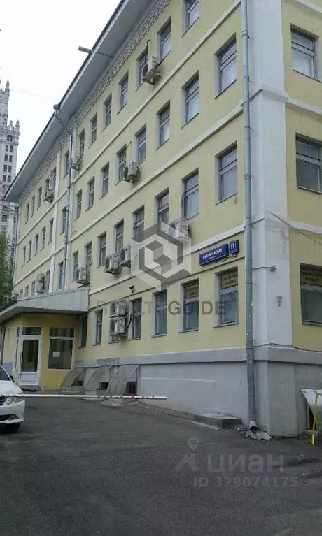 Офис в Москва Каланчевская ул., 11С3 (128 м) - Фото 1