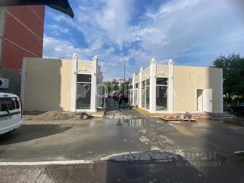 Торговая площадь в Тюменская область, Тюмень Широтная ул., 96/3 (120 ... - Фото 2